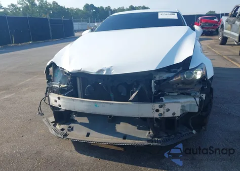 2014 Lexus Is 350 from USA, damaged, VIN JTHBE1D25E5006266